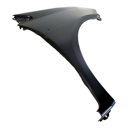 2004-2010 Toyota Sienna Fender Front Passenger Side Without Antenna Hole – Side View (TO1241203)