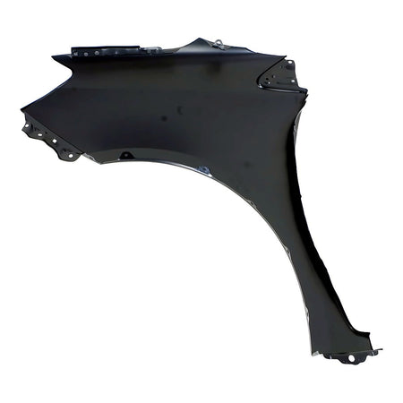 2004-2010 Toyota Sienna Fender Front Passenger Side Without Antenna Hole – Back View (TO1241203)