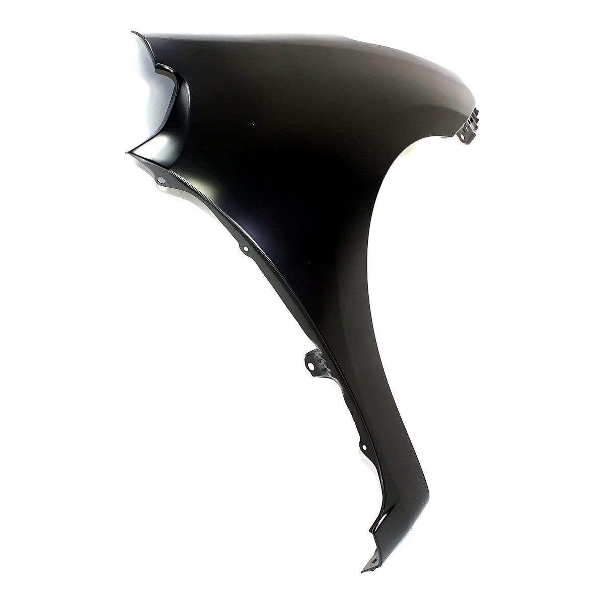 2004-2006 Toyota Prius Fender Front Passenger Side Without Side Lamp Hole – Side View (TO1241205)
