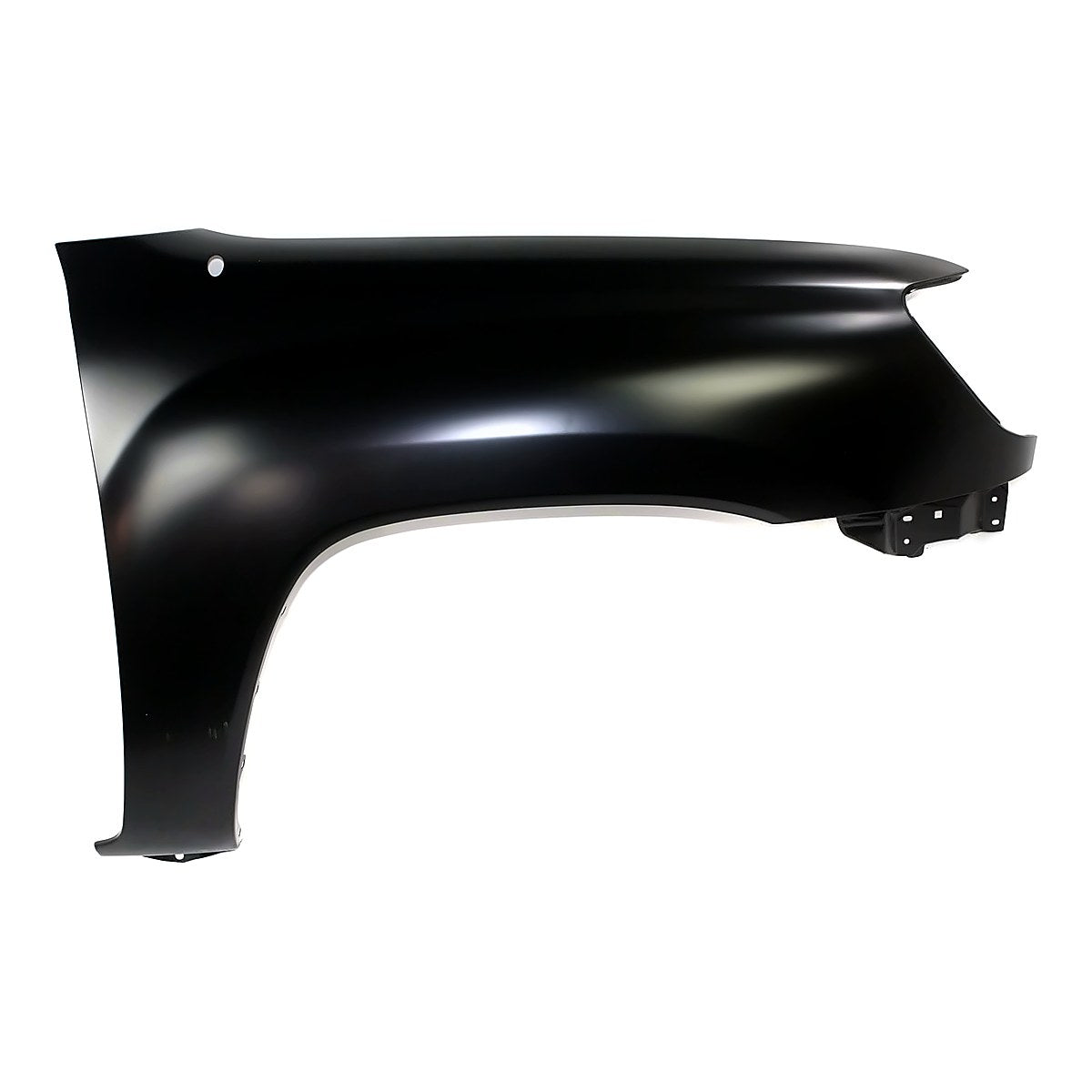 2005-2015 Toyota Tacoma Fender Front Passenger Side 2Wd Without Fender Flares (Also Fits X-Runner With Smaller Fender Flares) – Front View (TO1241206)