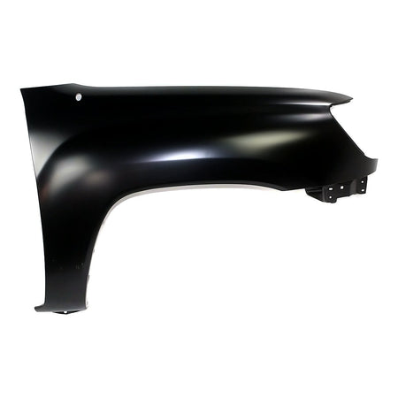 2005-2015 Toyota Tacoma Fender Front Passenger Side 2Wd Without Fender Flares (Also Fits X-Runner With Smaller Fender Flares) – Front View (TO1241206)