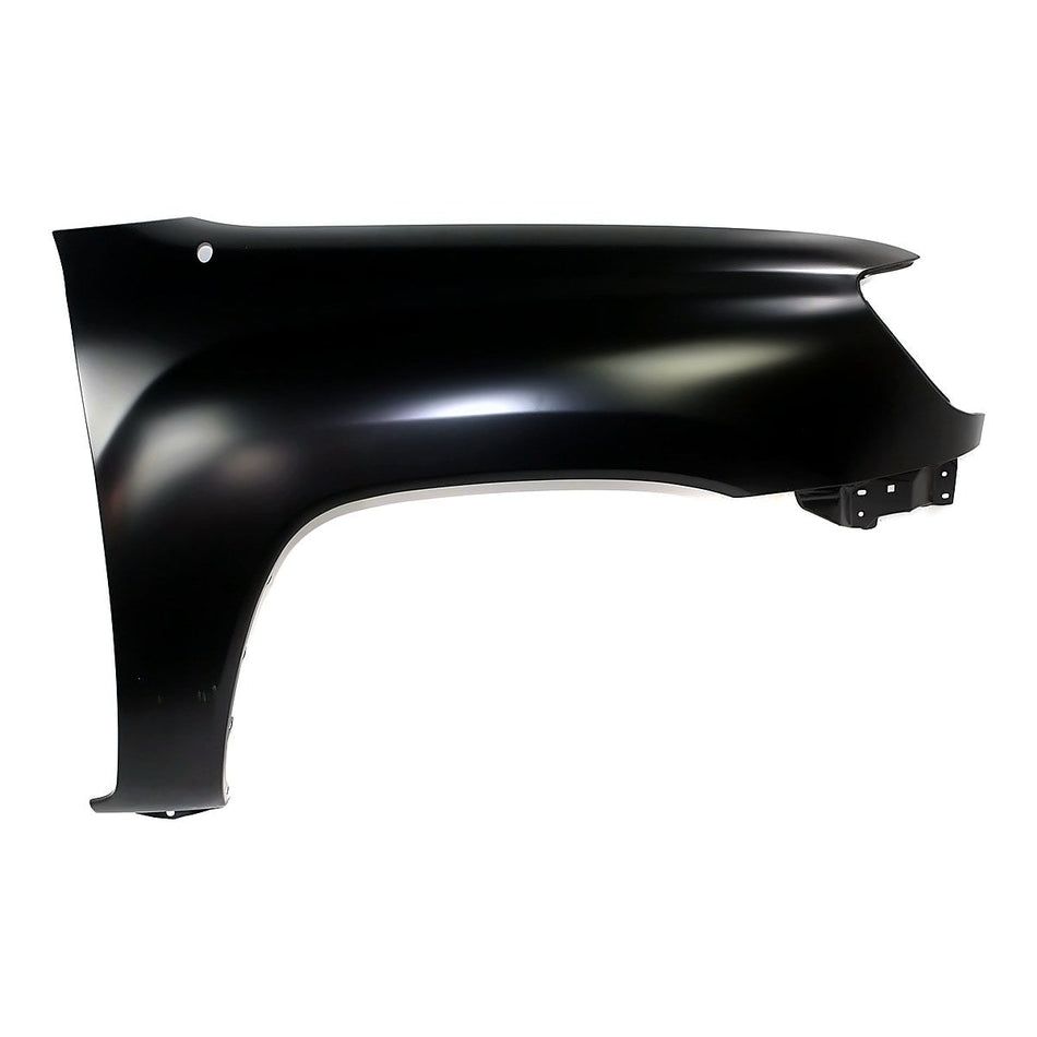 2005-2015 Toyota Tacoma Fender Front Passenger Side 2Wd Without Fender Flares (Also Fits X-Runner With Smaller Fender Flares) – Front View (TO1241206)