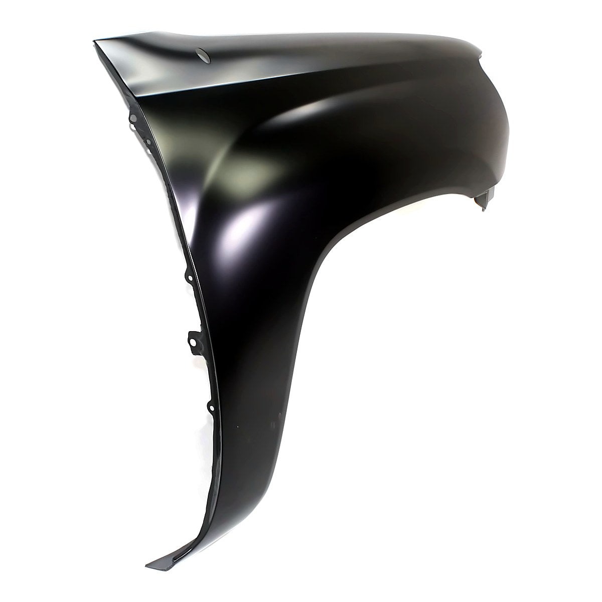 2005-2015 Toyota Tacoma Fender Front Passenger Side 2Wd Without Fender Flares (Also Fits X-Runner With Smaller Fender Flares) – Side View (TO1241206)