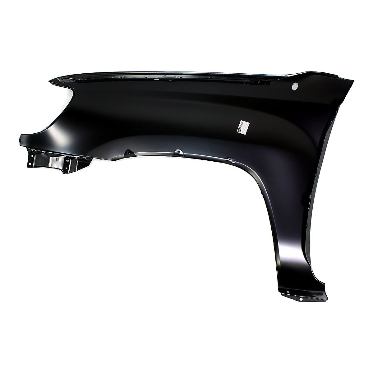 2005-2015 Toyota Tacoma Fender Front Passenger Side 2Wd Without Fender Flares (Also Fits X-Runner With Smaller Fender Flares) – Back View (TO1241206)