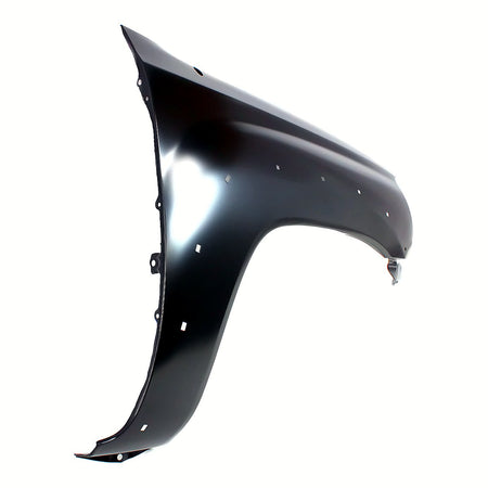 2005-2015 Toyota Tacoma Fender Front Passenger Side 4Wd With Flare Holes (Also Fits Rwd With Pre-Runner Package) – Side View (TO1241208)