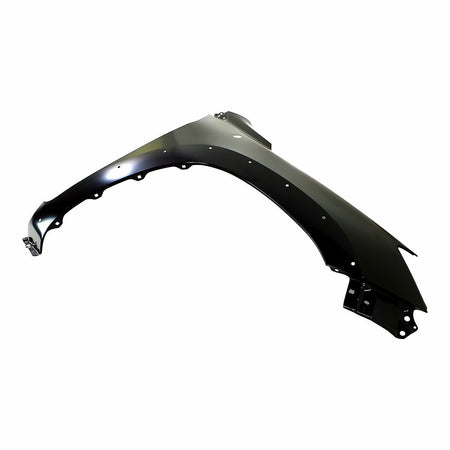 2006-2008 Toyota Rav4 Fender Front Passenger Side With Flare With Antenna Hole – Side View (TO1241209)