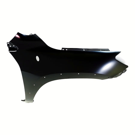 2006-2008 Toyota Rav4 Fender Front Passenger Side With Flare With Antenna Hole – Side View (TO1241209)