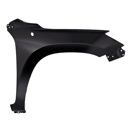2006-2008 Toyota Rav4 Fender Front Passenger Side Without Flare Without Antenna Hole – TO1241210