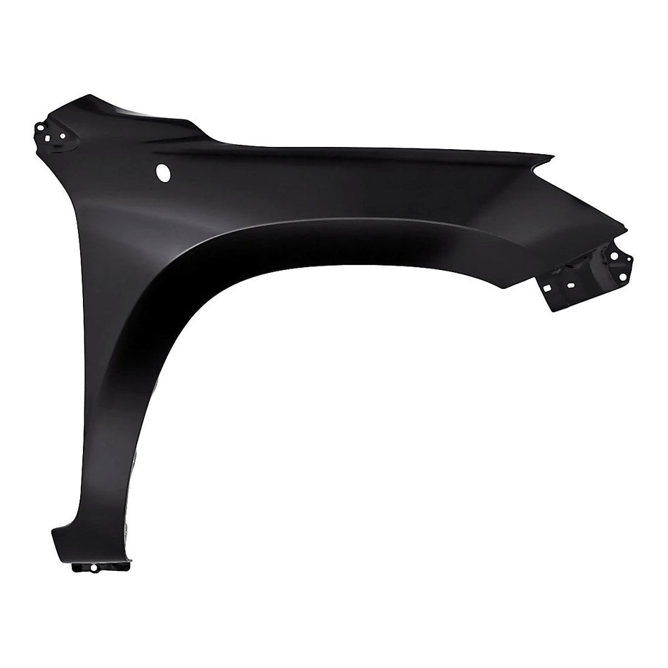 2006-2008 Toyota Rav4 Fender Front Passenger Side Without Flare Without Antenna Hole – TO1241210