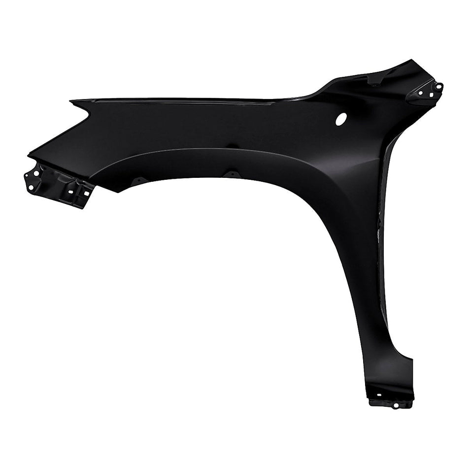 2006-2008 Toyota Rav4 Fender Front Passenger Side Without Flare Without Antenna Hole – TO1241210-2