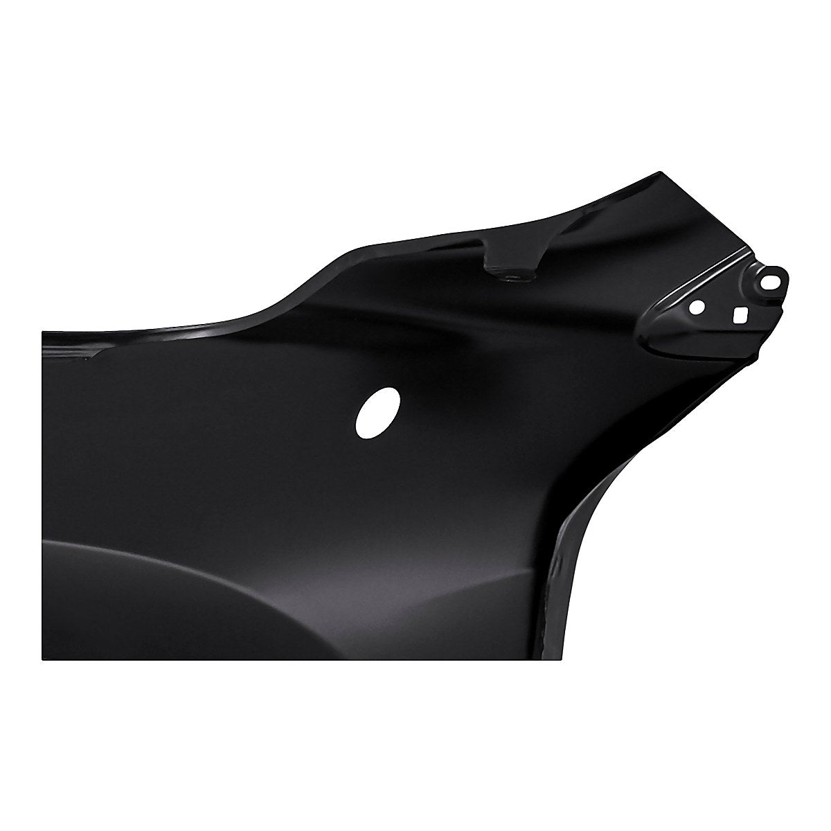 2006-2008 Toyota Rav4 Fender Front Passenger Side Without Flare Without Antenna Hole – TO1241210-5