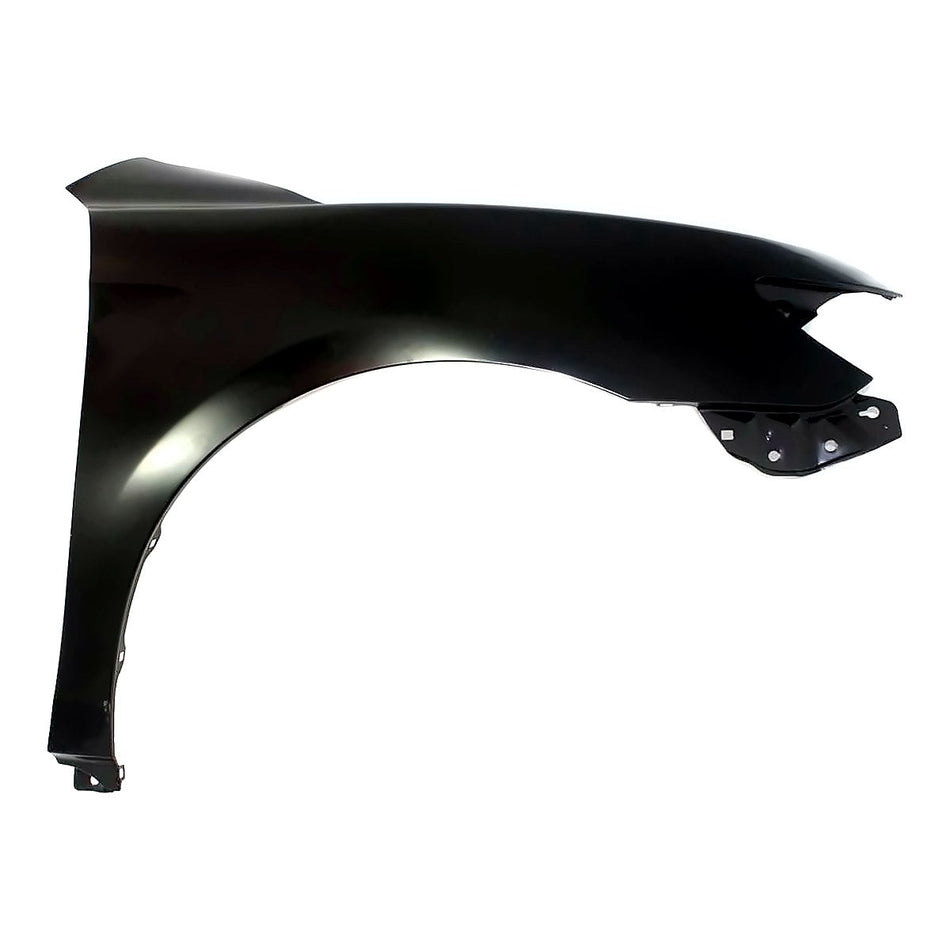 2007-2011 Toyota Camry Hybrid Fender Front Passenger Side - product view, Part TO1241211