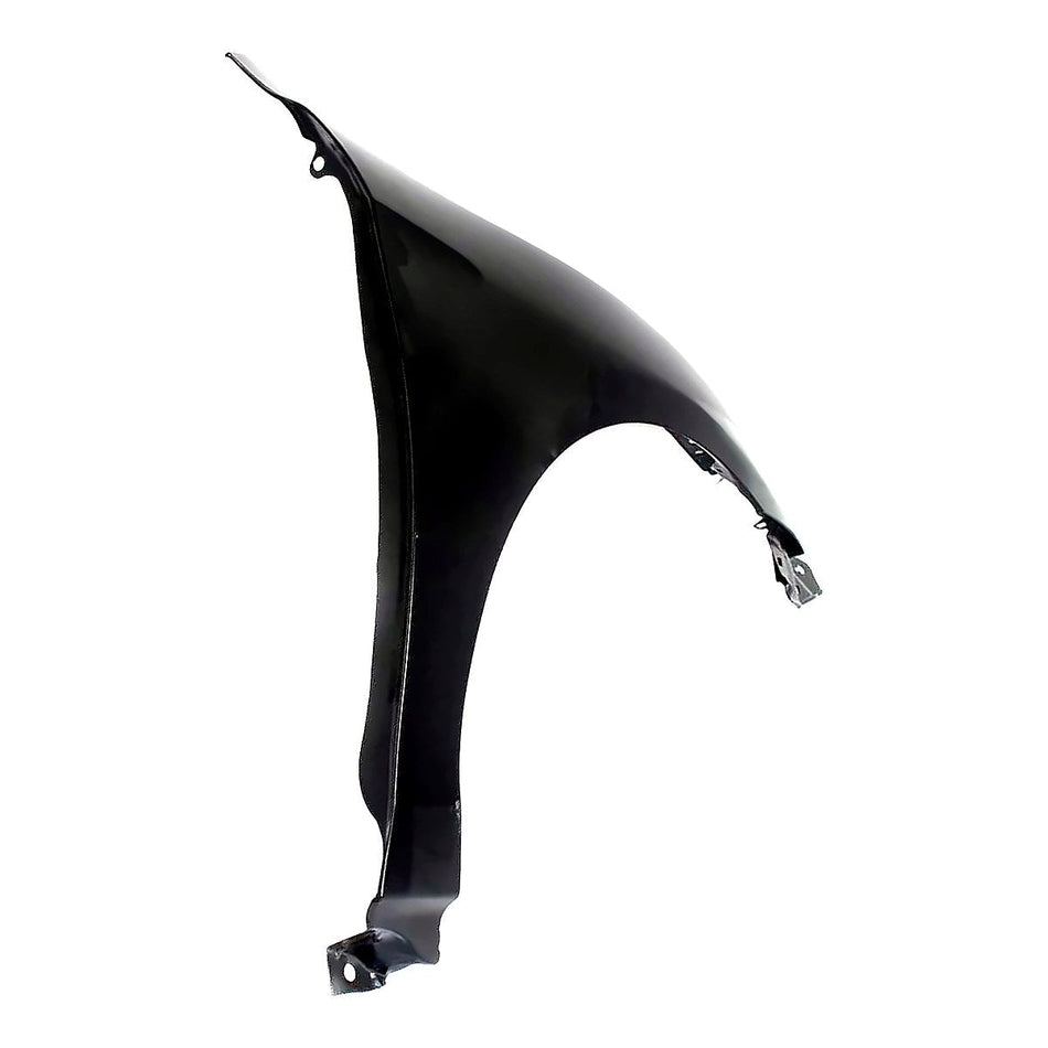 2007-2011 Toyota Camry Hybrid Fender Front Passenger Side - side angle, Part TO1241211