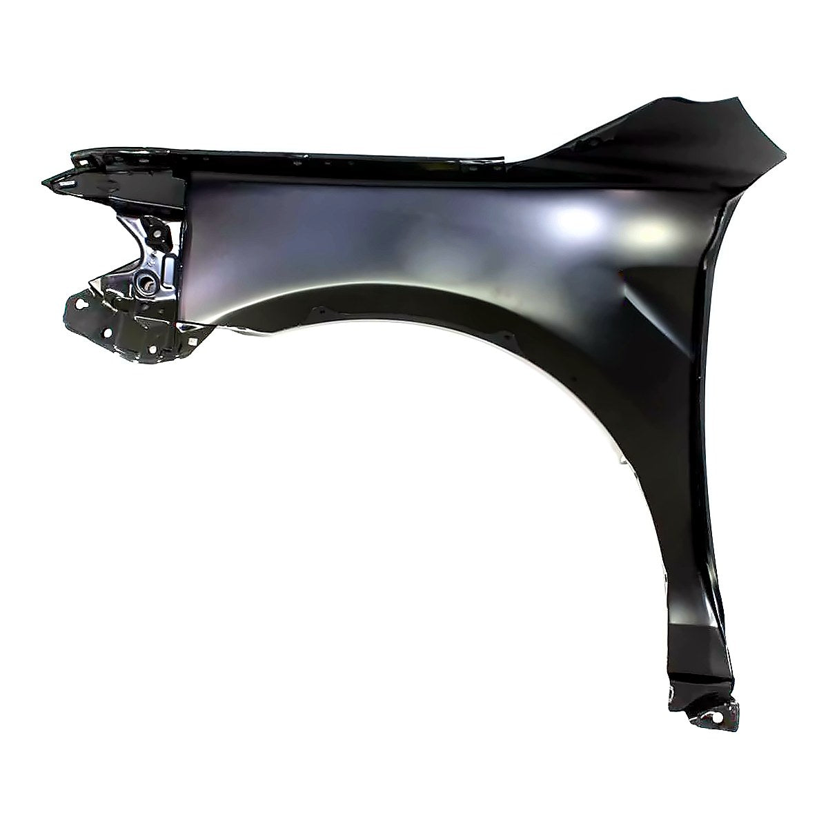 2007-2011 Toyota Camry Fender Front Passenger Side – Back View (TO1241211)
