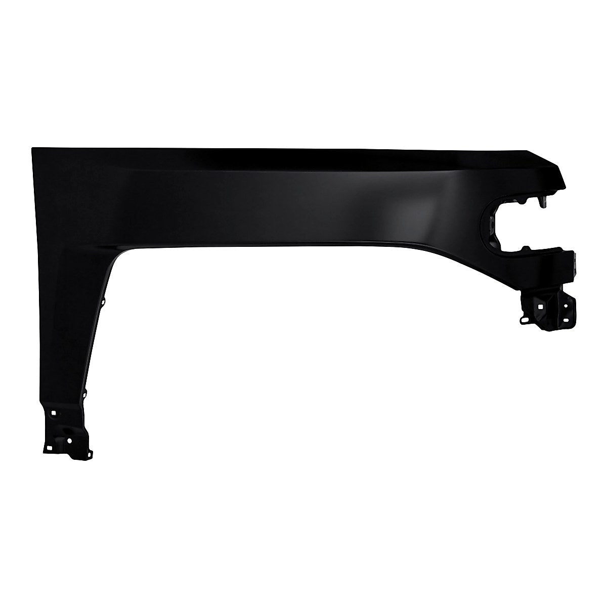 2007-2014 Toyota Fj_Cruiser Fender Front Passenger Side – TO1241214