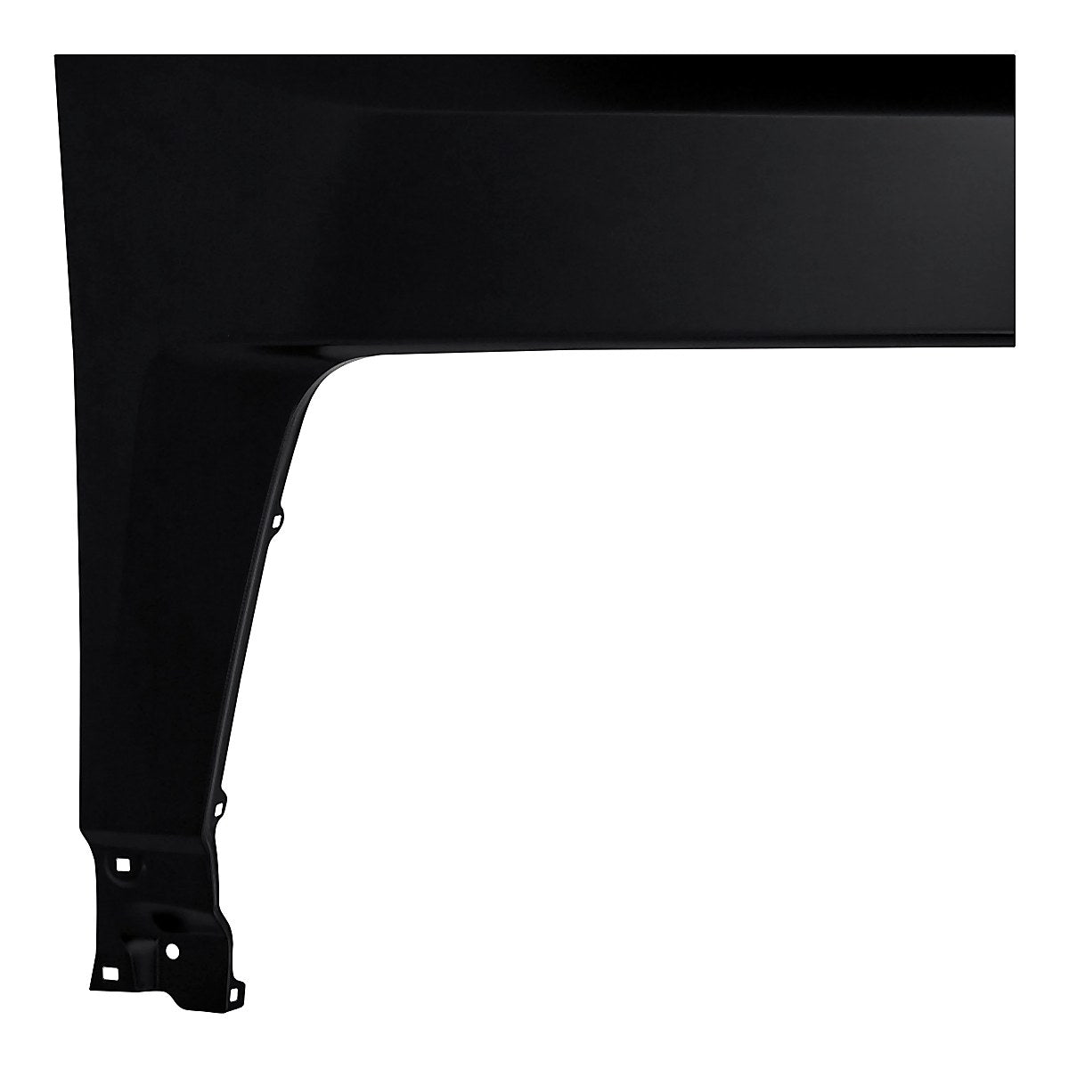 2007-2014 Toyota Fj_Cruiser Fender Front Passenger Side – TO1241214-4