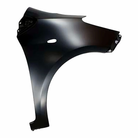 2006-2011 Toyota Yaris_Hatchback Fender Front Passenger Side With Side Lamp Hole – Front View (TO1241215)