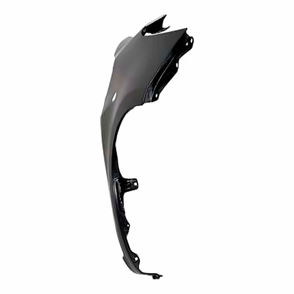 2006-2011 Toyota Yaris_Hatchback Fender Front Passenger Side With Side Lamp Hole – Side View (TO1241215)