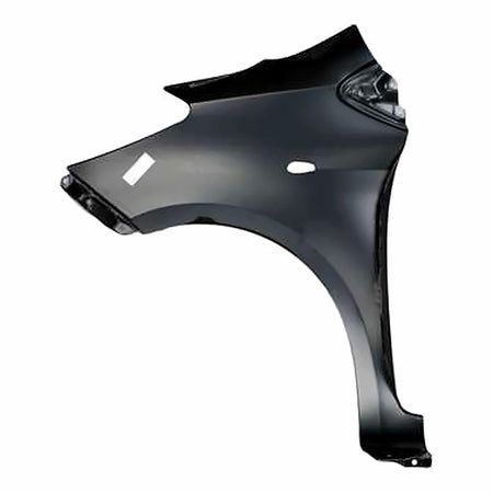 2006-2011 Toyota Yaris_Hatchback Fender Front Passenger Side With Side Lamp Hole – Back View (TO1241215)