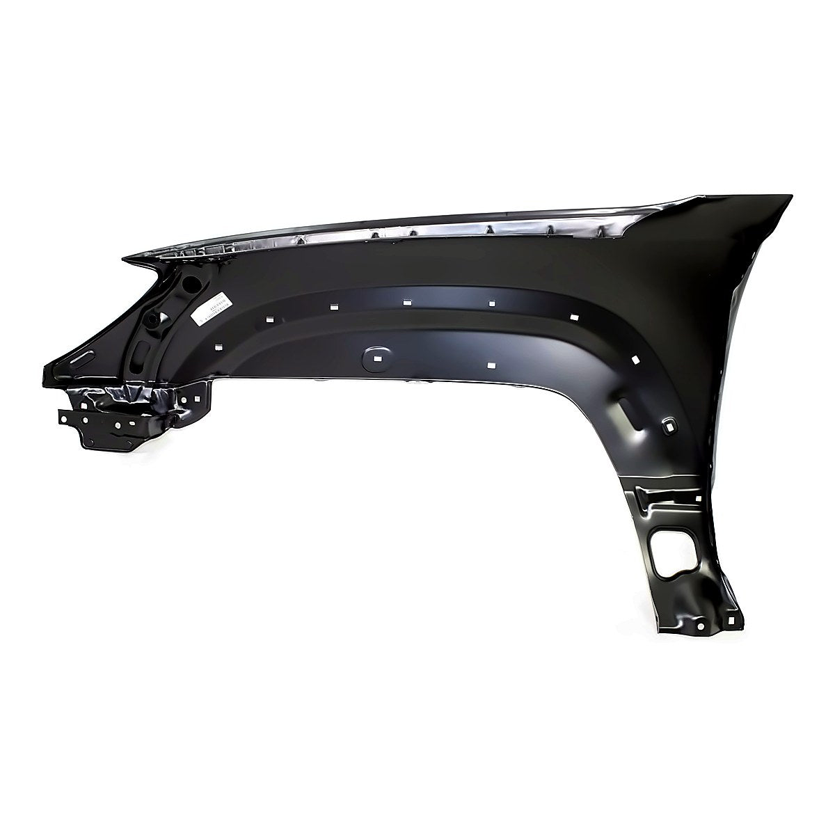2006-2009 Toyota 4Runner Fender Front Passenger Side – Back View (TO1241216)