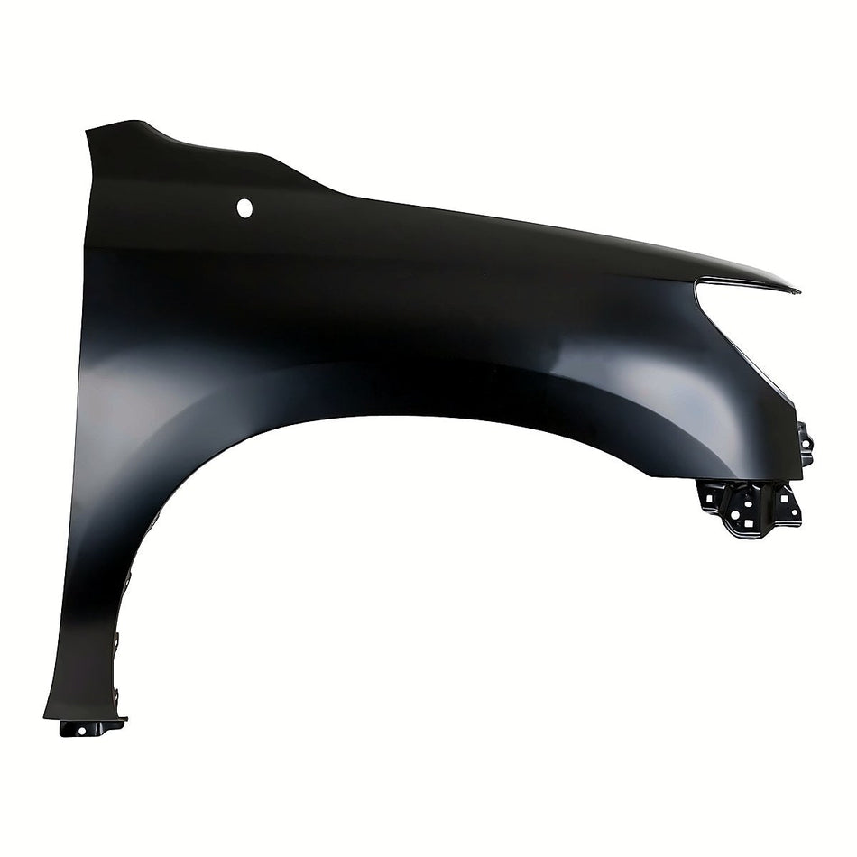 2007-2013 Toyota Tundra Fender Front Passenger Side - product view, Part TO1241217