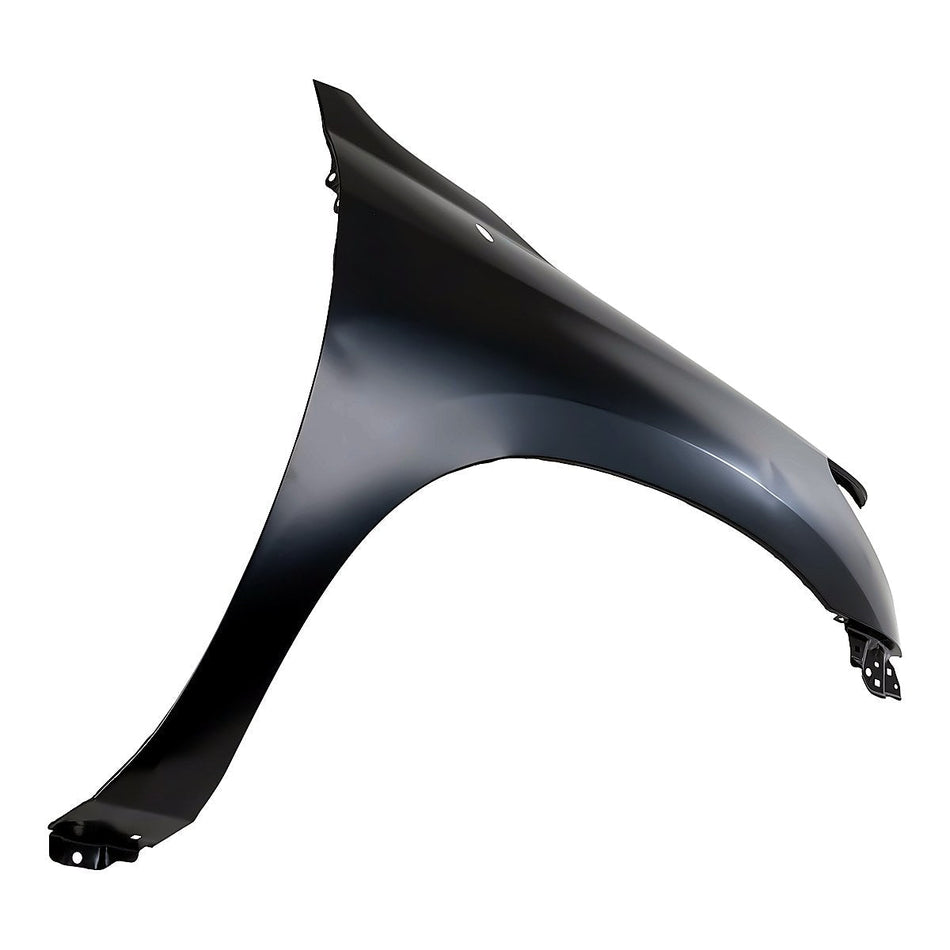 2007-2013 Toyota Tundra Fender Front Passenger Side - side angle, Part TO1241217