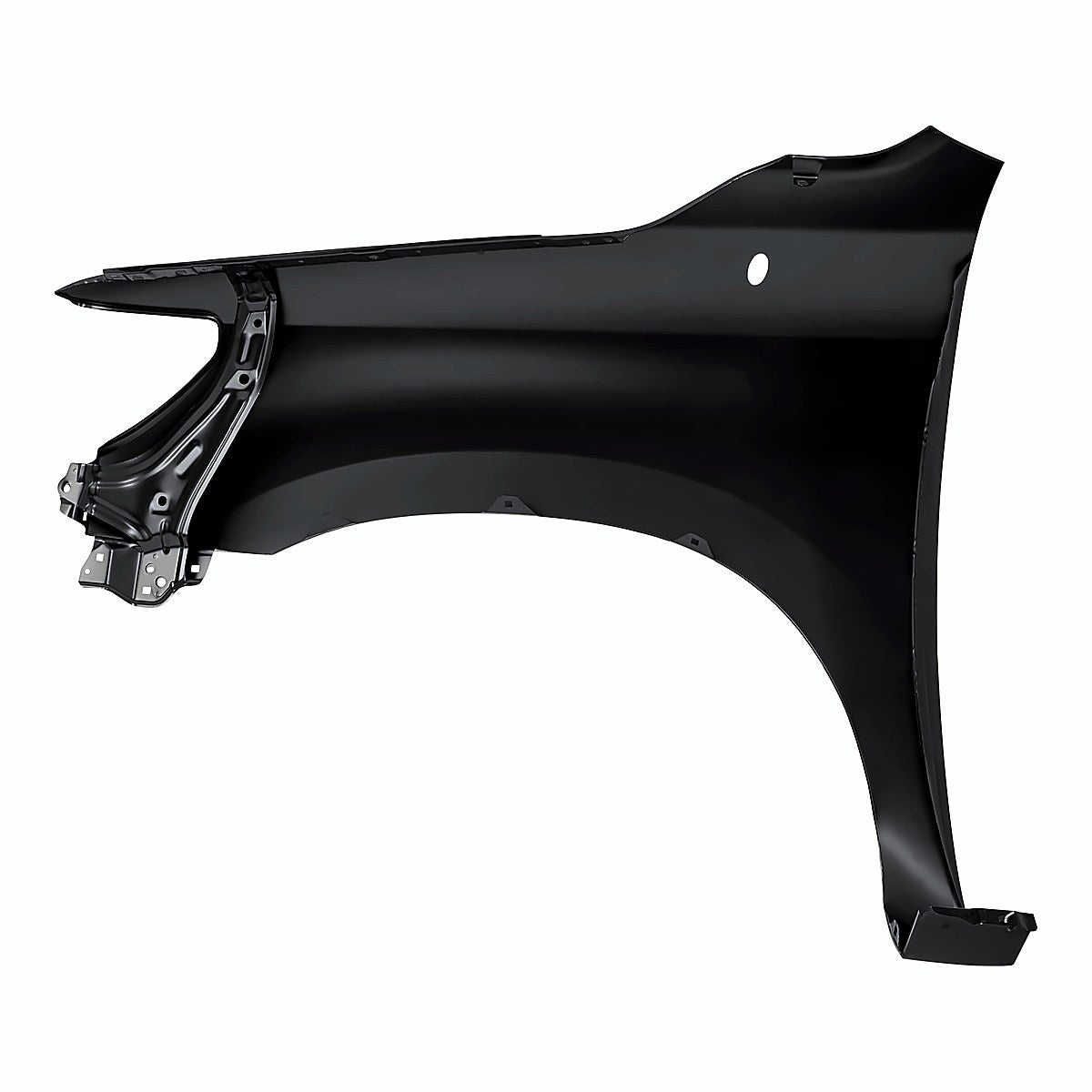 2008-2014 Toyota Sequoia Fender Front Passenger Side With Antenna Hole – Back View (TO1241217)