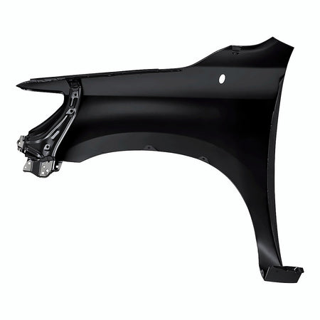2008-2014 Toyota Sequoia Fender Front Passenger Side With Antenna Hole – Back View (TO1241217)