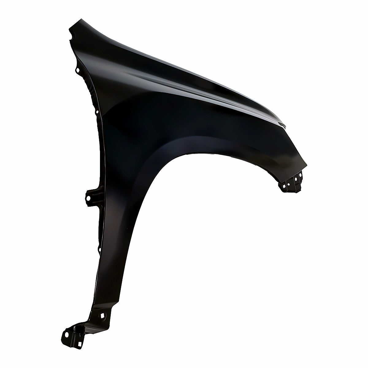 2008-2010 Toyota Highlander Fender Front Passenger Side – Side View (TO1241219)