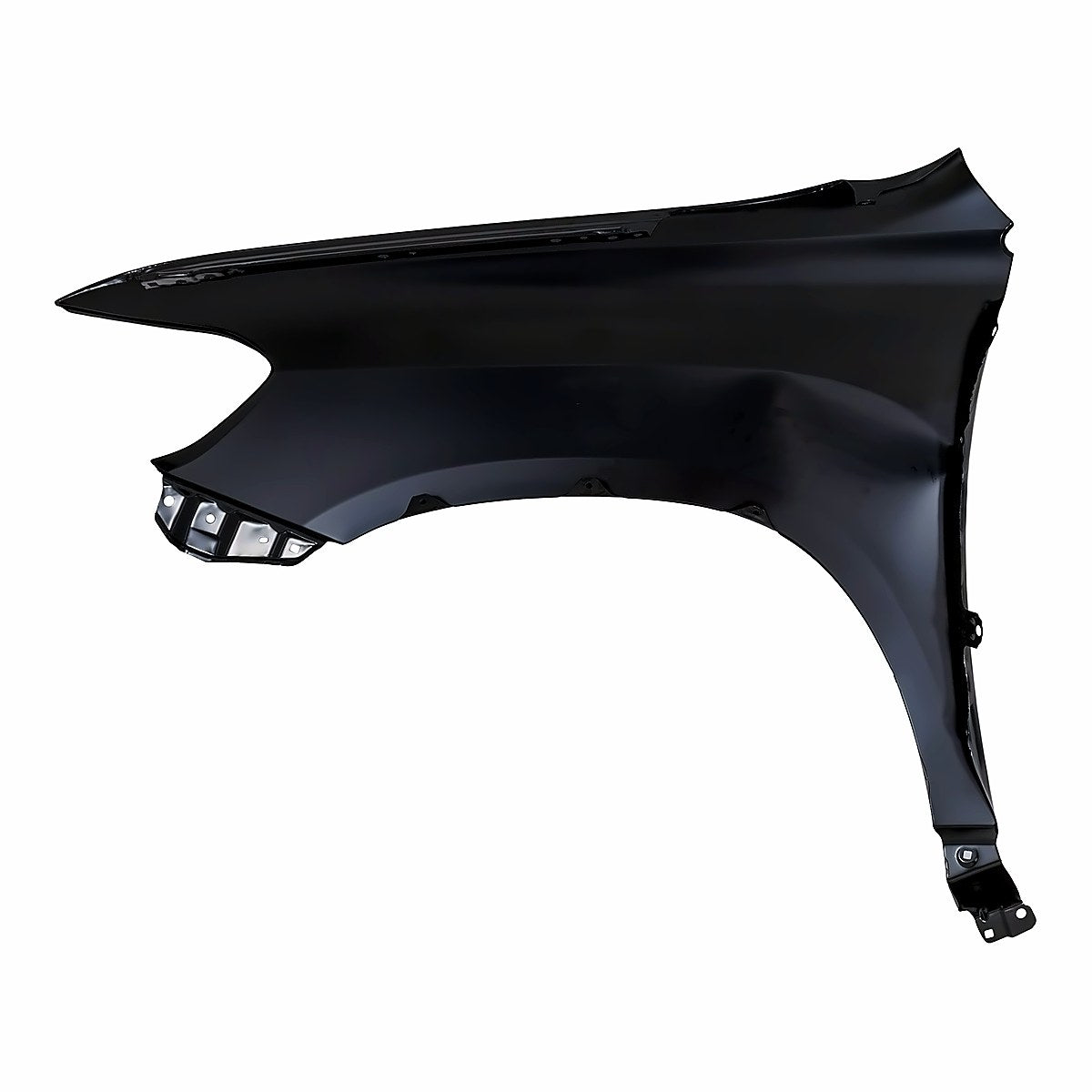 2008-2010 Toyota Highlander Fender Front Passenger Side – Back View (TO1241219)