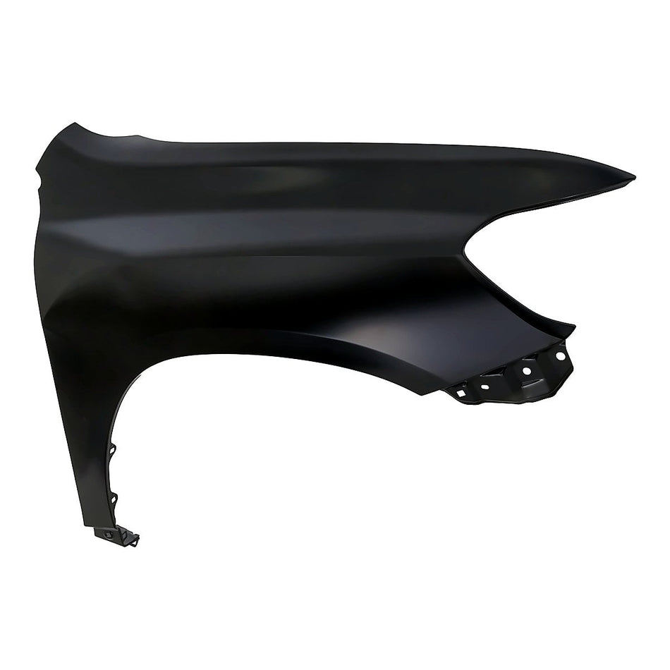 2008-2010 Toyota Highlander Hybrid Fender Front Passenger Side - product view, Part TO1241220