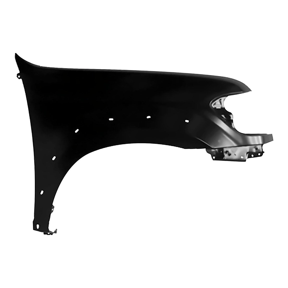 2005-2007 Toyota Sequoia Fender Front Passenger Side – Front View (TO1241223)