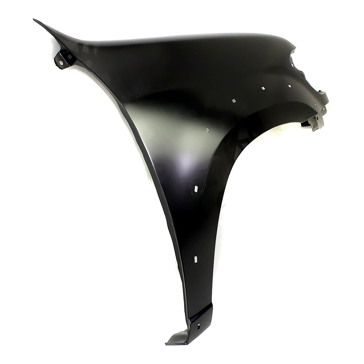 2005-2007 Toyota Sequoia Fender Front Passenger Side – Side View (TO1241223)