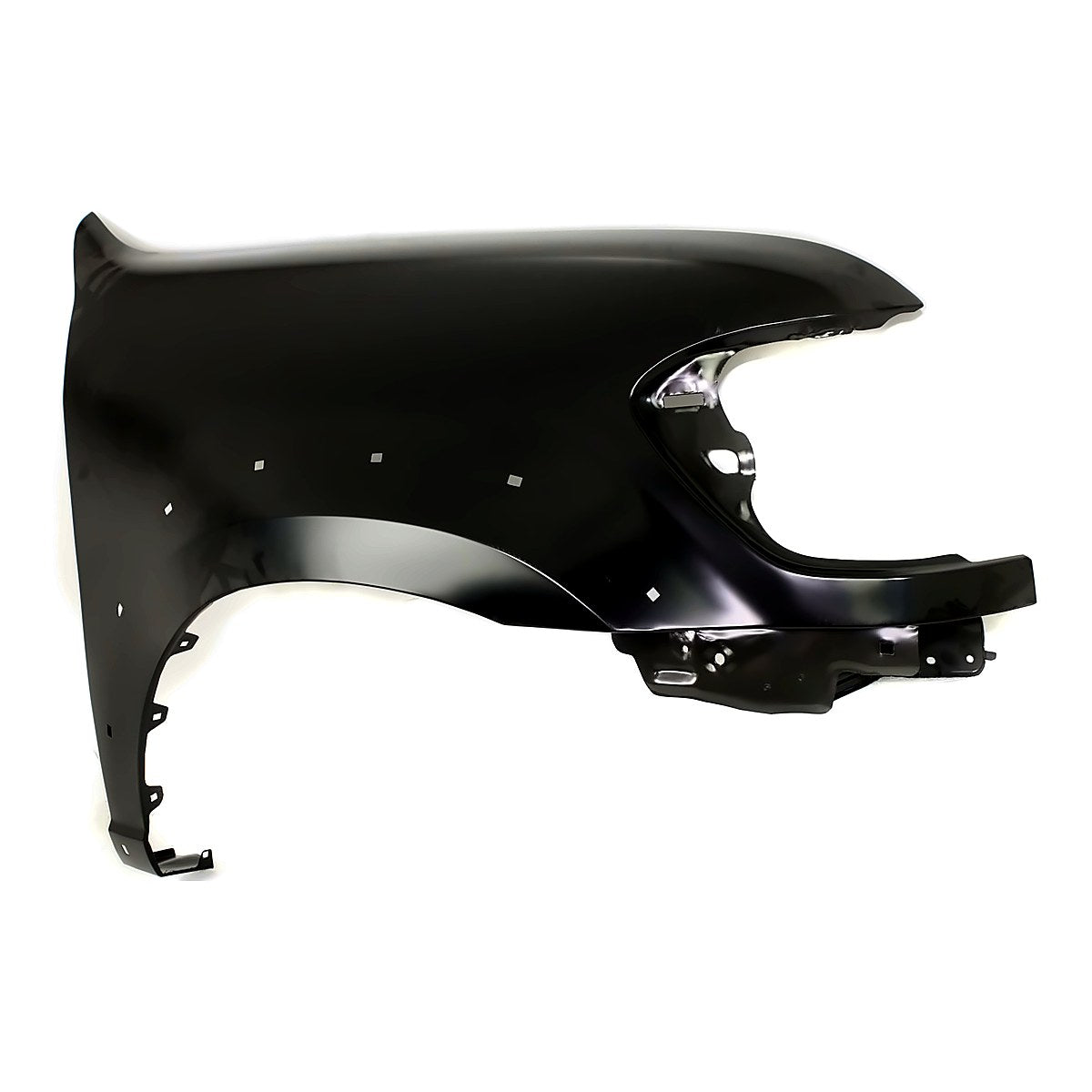 2005-2007 Toyota Sequoia Fender Front Passenger Side – Side View (TO1241223)