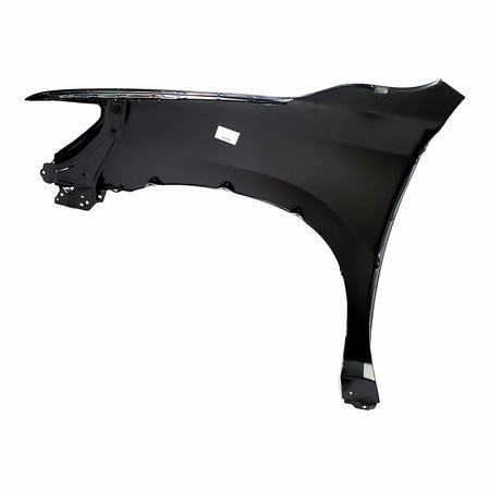 2008-2022 Toyota Sequoia Fender Front Passenger Side Without Antenna Hole – Back View (TO1241225)