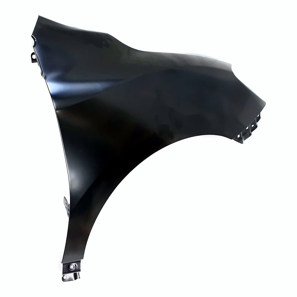 2014 Toyota Matrix Fender Front Passenger Side - side angle, Part TO1241226