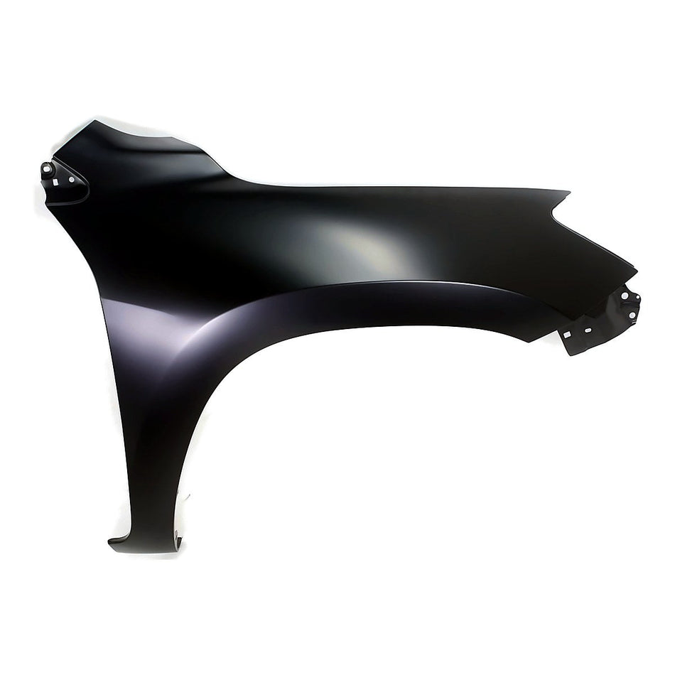 2009-2012 Toyota Rav4 Fender Front Passenger Side Without Flare Without Antenna Hole – Front View (TO1241228)