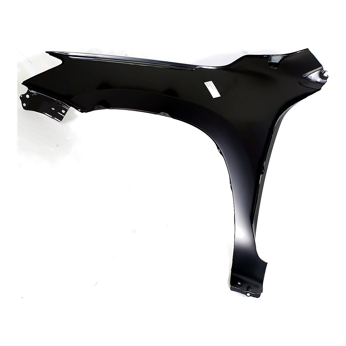 2009-2012 Toyota Rav4 Fender Front Passenger Side Without Flare Without Antenna Hole – Back View (TO1241228)