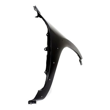 2009-2012 Toyota Rav4 Fender Front Passenger Side With Flare Without Antenna Hole – Side View (TO1241229)