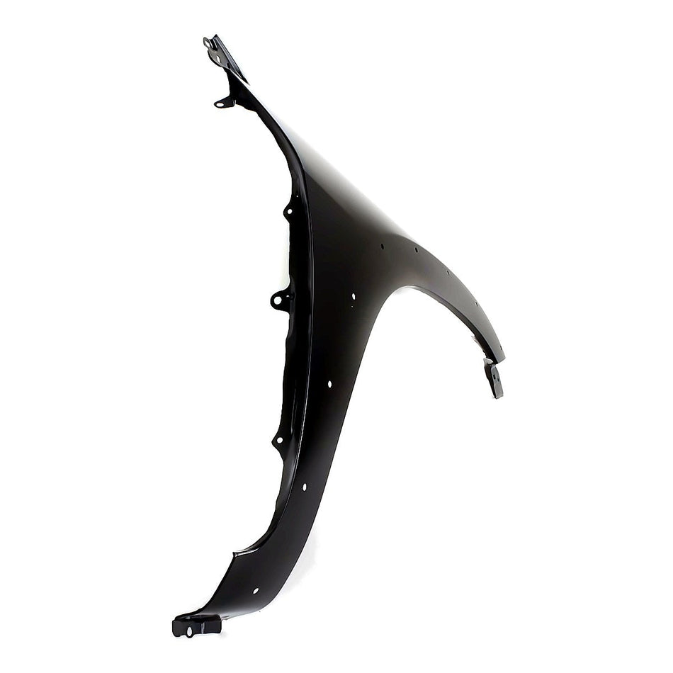 2009-2012 Toyota Rav4 Fender Front Passenger Side With Flare Without Antenna Hole – Side View (TO1241229)