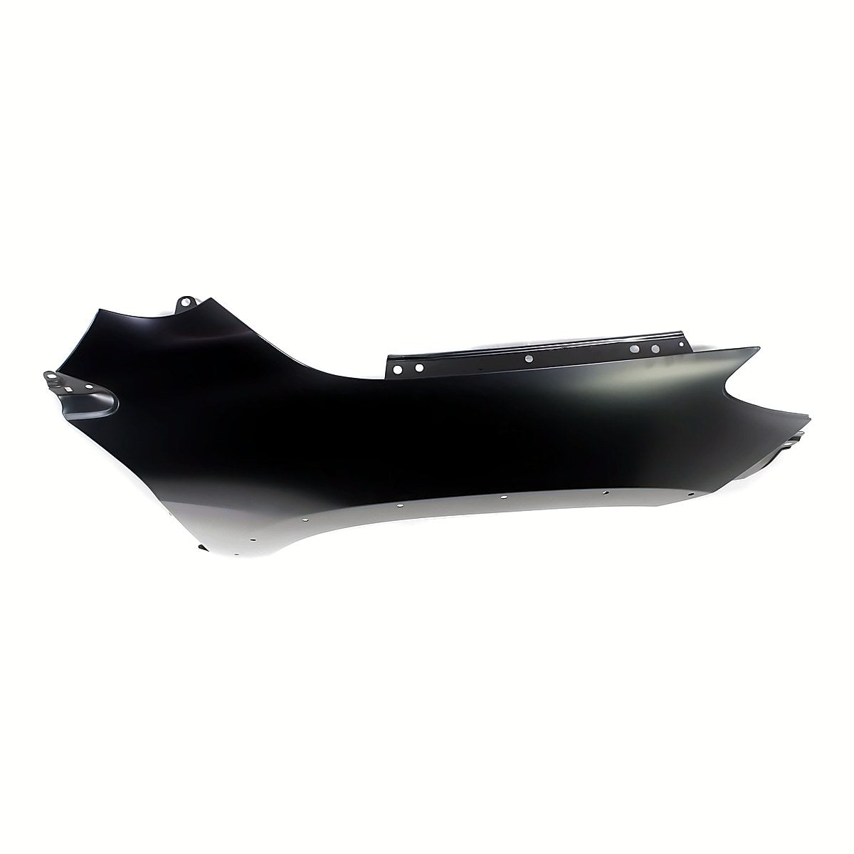 2009-2012 Toyota Rav4 Fender Front Passenger Side With Flare Without Antenna Hole – Side View (TO1241229)