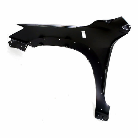 2009-2012 Toyota Rav4 Fender Front Passenger Side With Flare Without Antenna Hole – Back View (TO1241229)