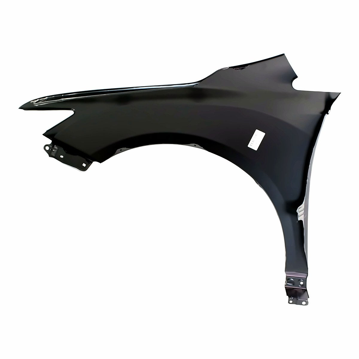 2009-2016 Toyota Venza Fender Front Passenger Side Usa Built – Back View (TO1241230)