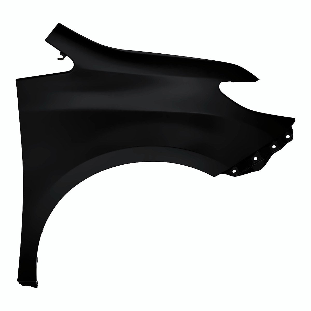 2011-2017 Toyota Sienna Fender Front Passenger Side Without Antena Same As To1241272 – Front View (TO1241234)
