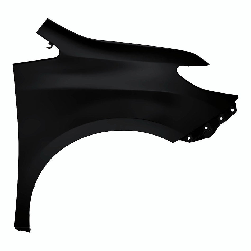 2011-2017 Toyota Sienna Fender Front Passenger Side Without Antena Same As To1241272 – Front View (TO1241234)