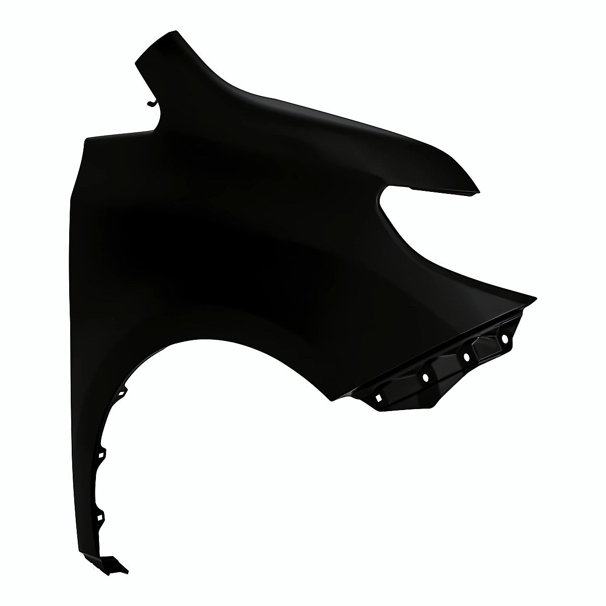 2011-2017 Toyota Sienna Fender Front Passenger Side Without Antena Same As To1241272 – Side View (TO1241234)