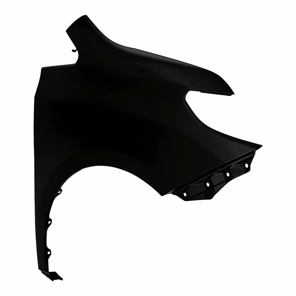 2011-2017 Toyota Sienna Fender Front Passenger Side Without Antena Same As To1241272 – Side View (TO1241234)
