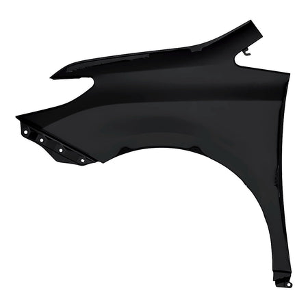 2011-2017 Toyota Sienna Fender Front Passenger Side Without Antena Same As To1241272 – Back View (TO1241234)