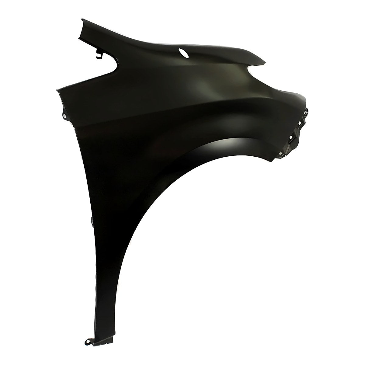 2011-2014 Toyota Sienna Fender Front Passenger Side With Antena – Side View (TO1241235)
