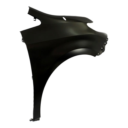 2011-2014 Toyota Sienna Fender Front Passenger Side With Antena – Side View (TO1241235)